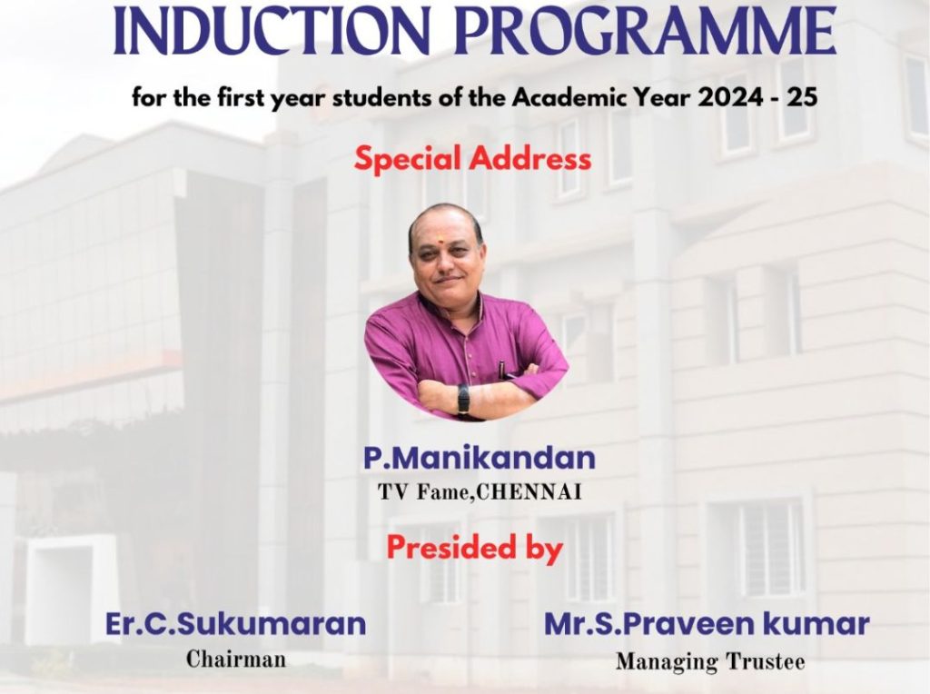 Induction Programme