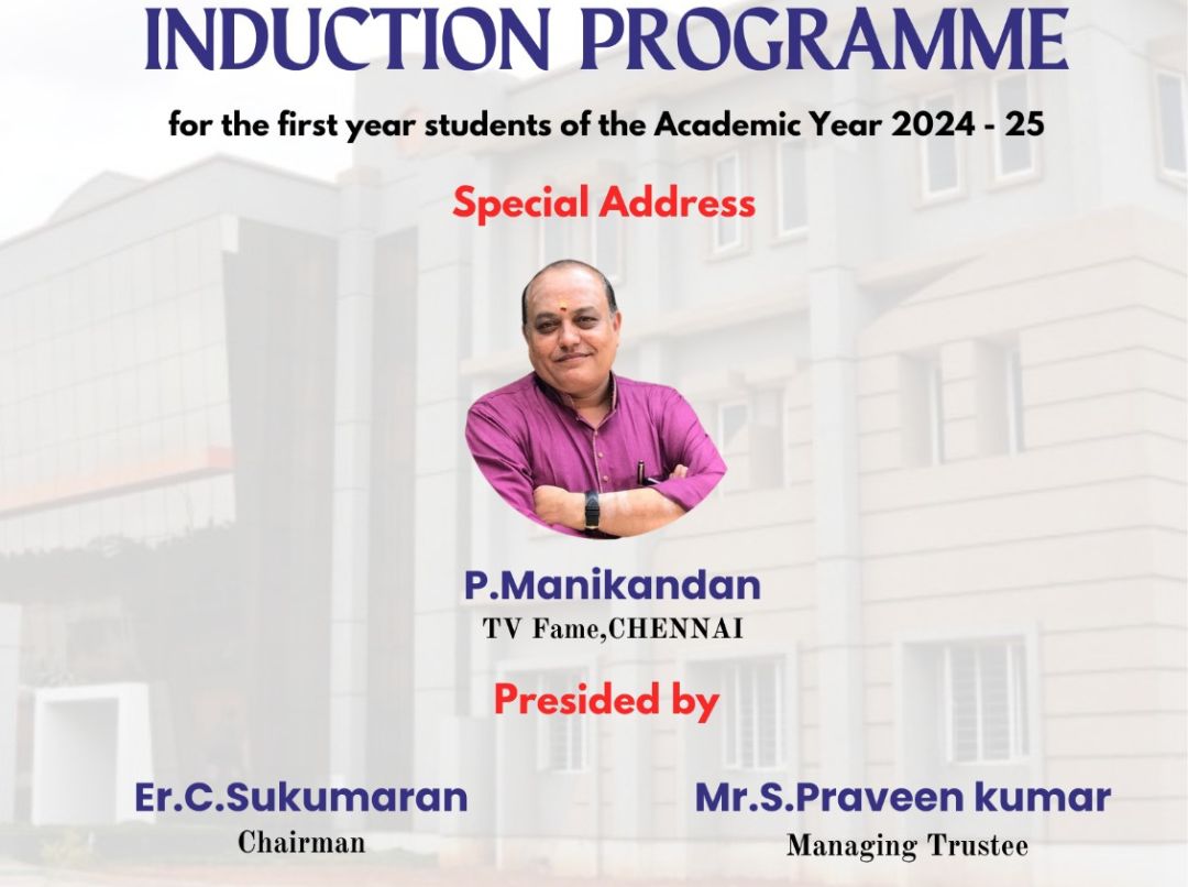 Induction Programme